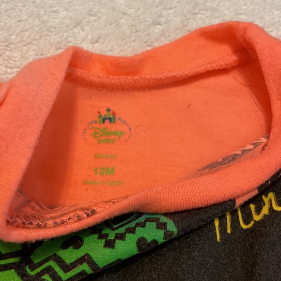 Minnie Mouse 3 piece lot 12 months - Picture 3 of 8